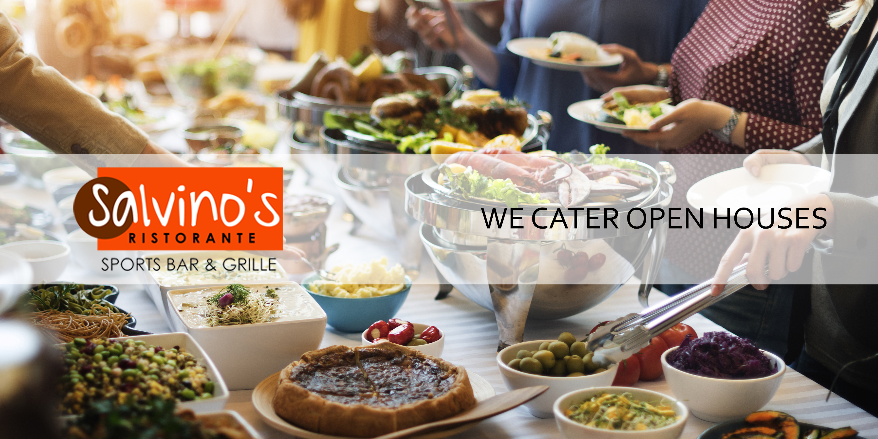 Salvinos Plainwell, MI Italian Restaurant, Sports Bar, Catering, Pizza